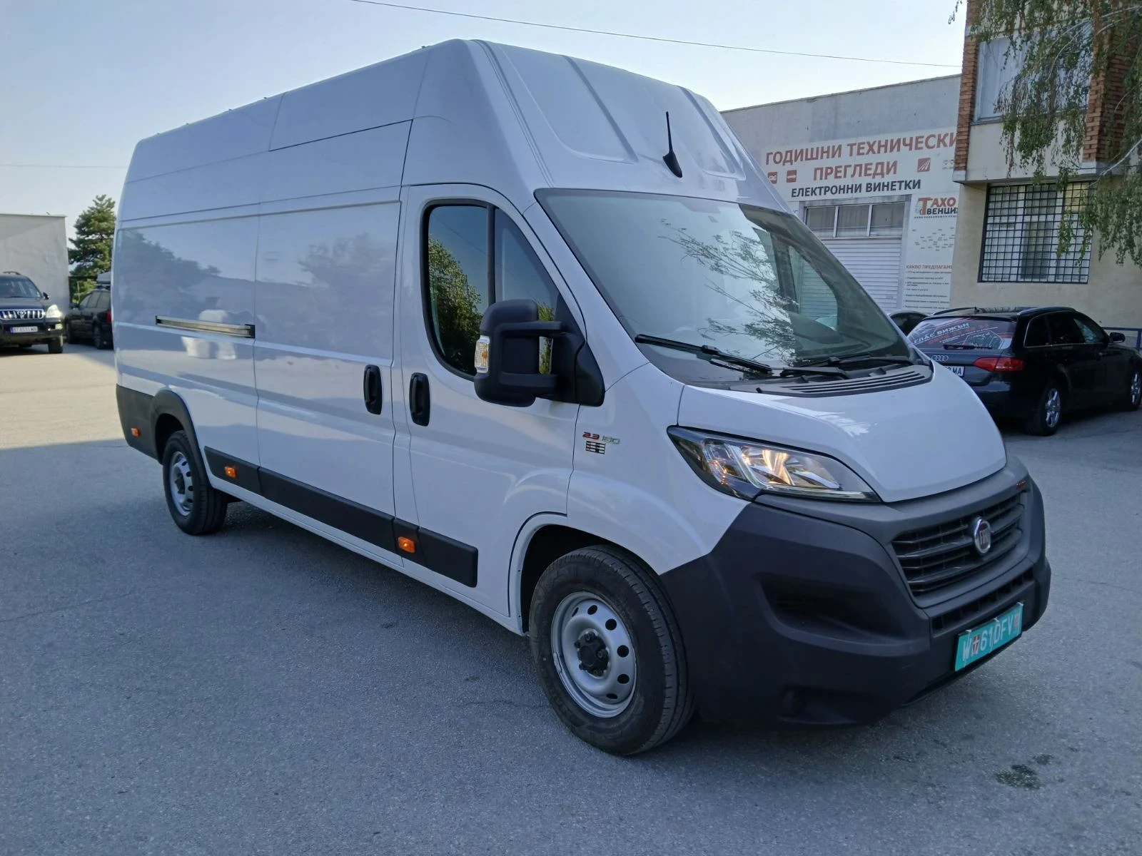 Fiat Ducato 2.3JTD - изображение 2