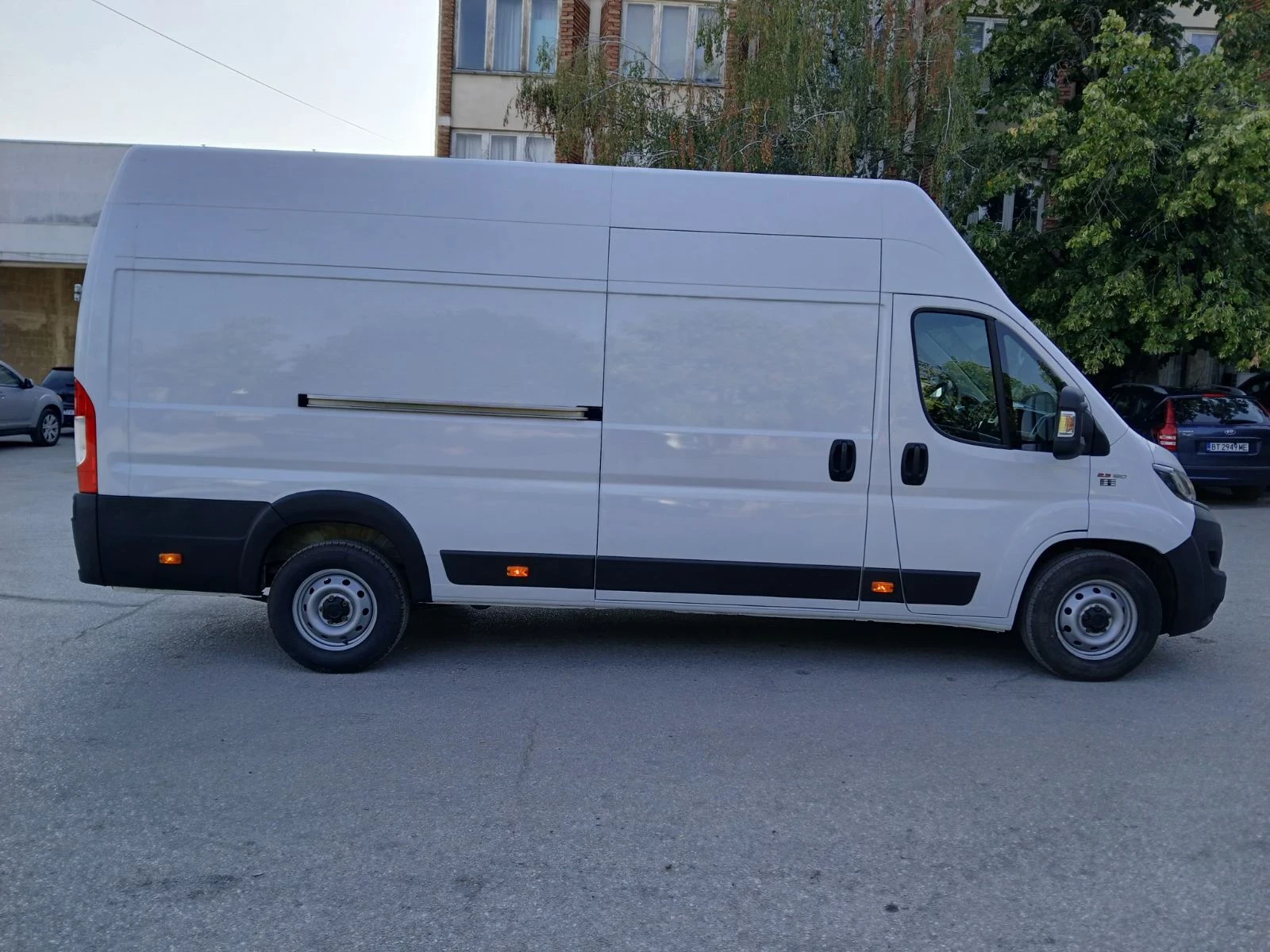 Fiat Ducato 2.3JTD - изображение 4