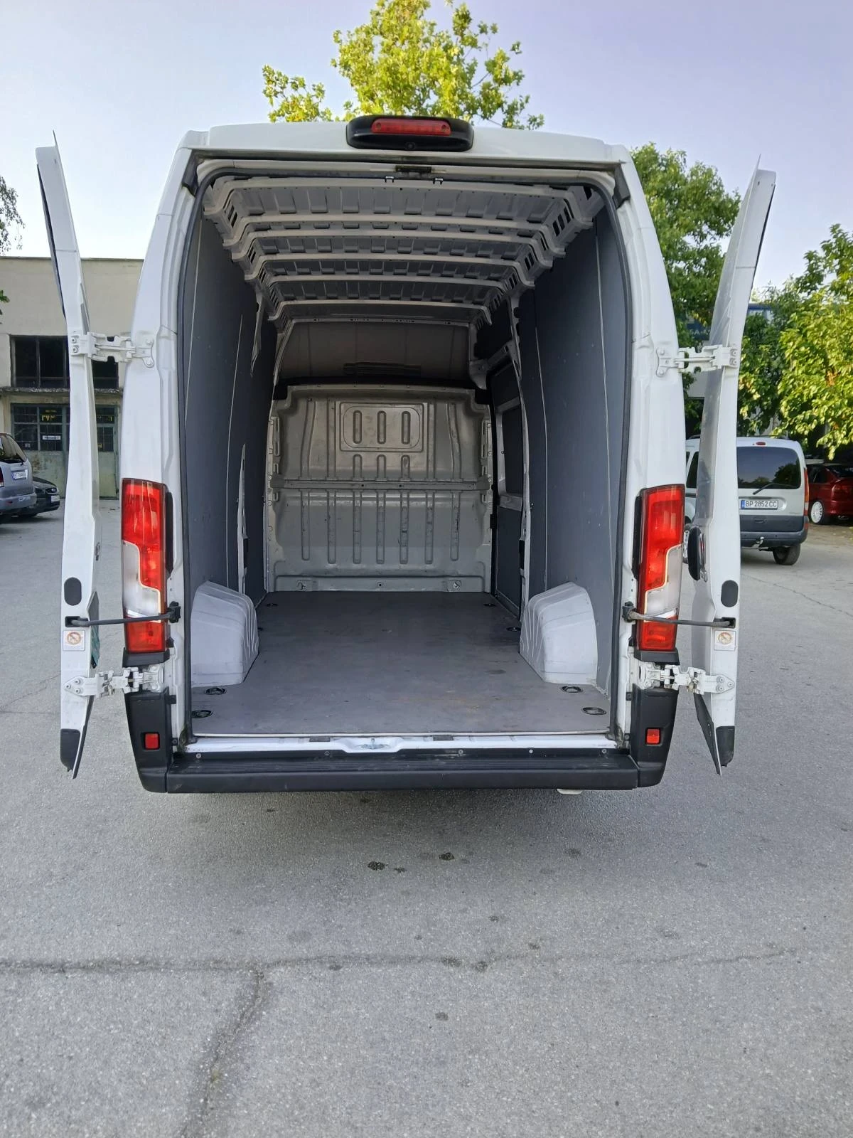 Fiat Ducato 2.3JTD - изображение 7
