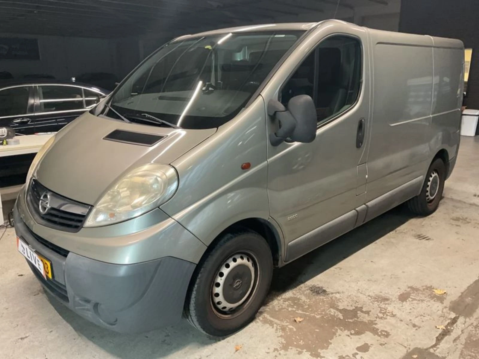 Opel Vivaro 2.5 | Mobile.bg   1