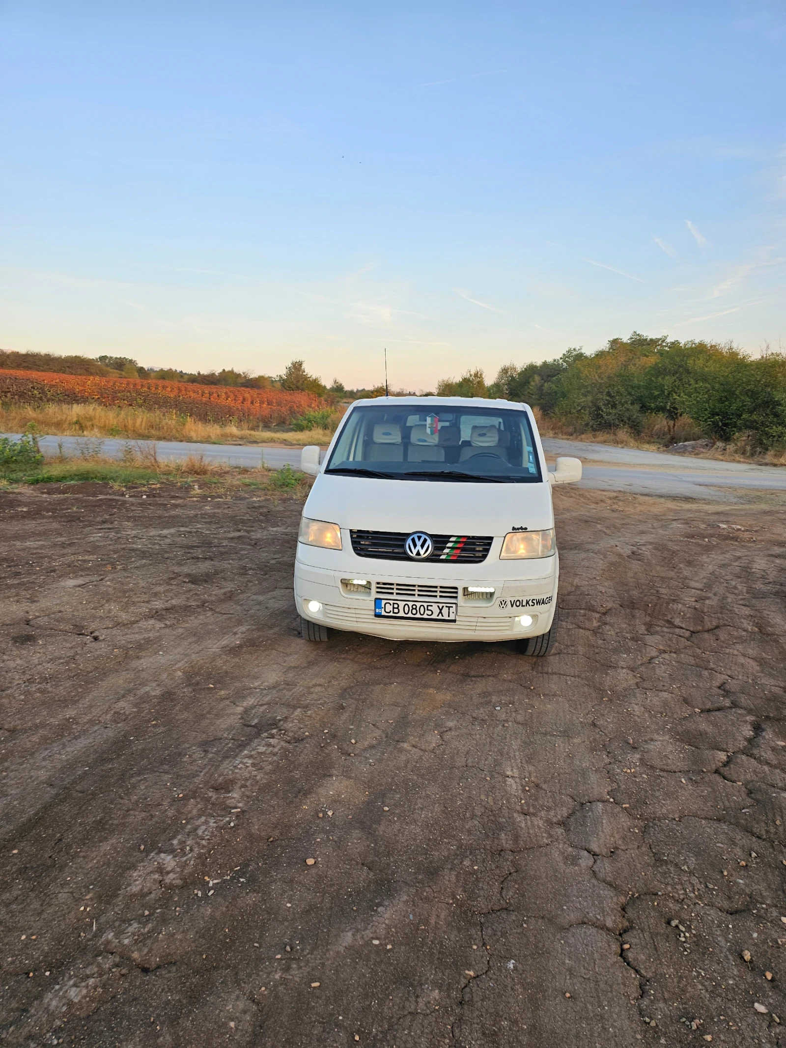 VW Transporter Т 5