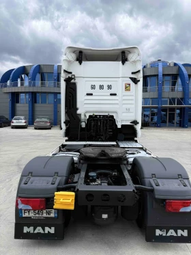 Man Tgx HEROS TRUCKS LEASING, снимка 10