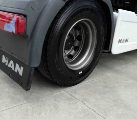 Man Tgx HEROS TRUCKS LEASING, снимка 11
