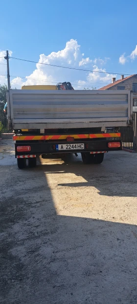 Iveco 35c15 Кран Palfinger, снимка 5