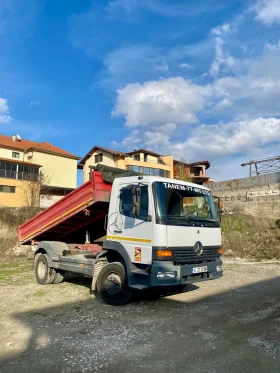 Mercedes-Benz Atego  - изображение 1