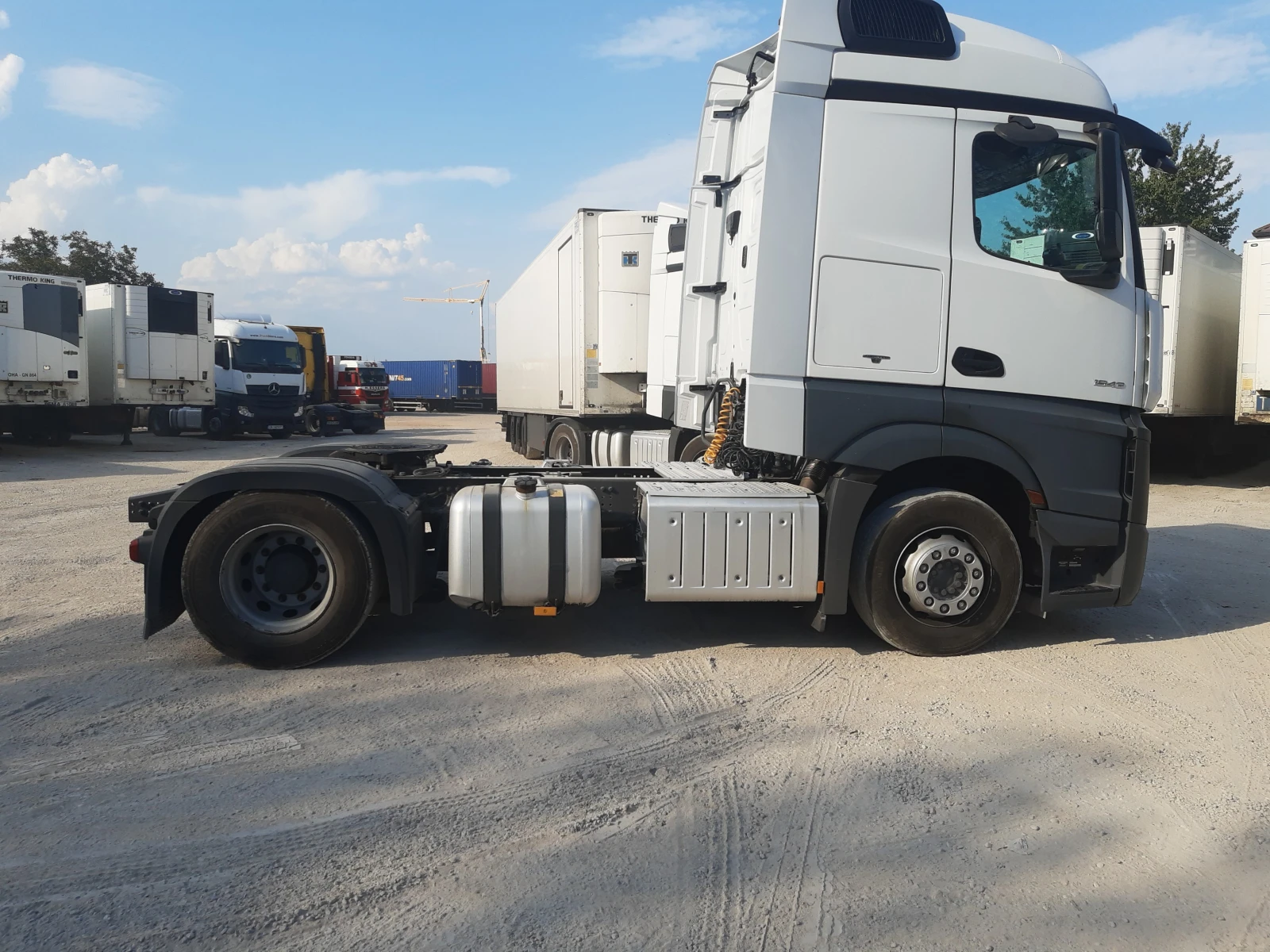 Mercedes-Benz Actros 1943 - изображение 3