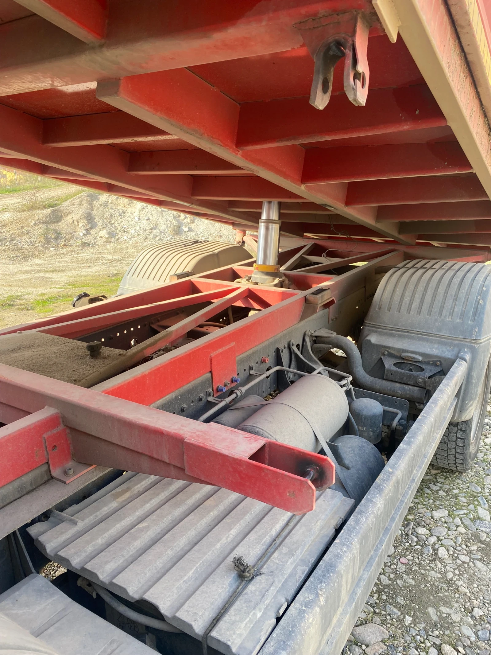 Mercedes-Benz Atego  - изображение 6