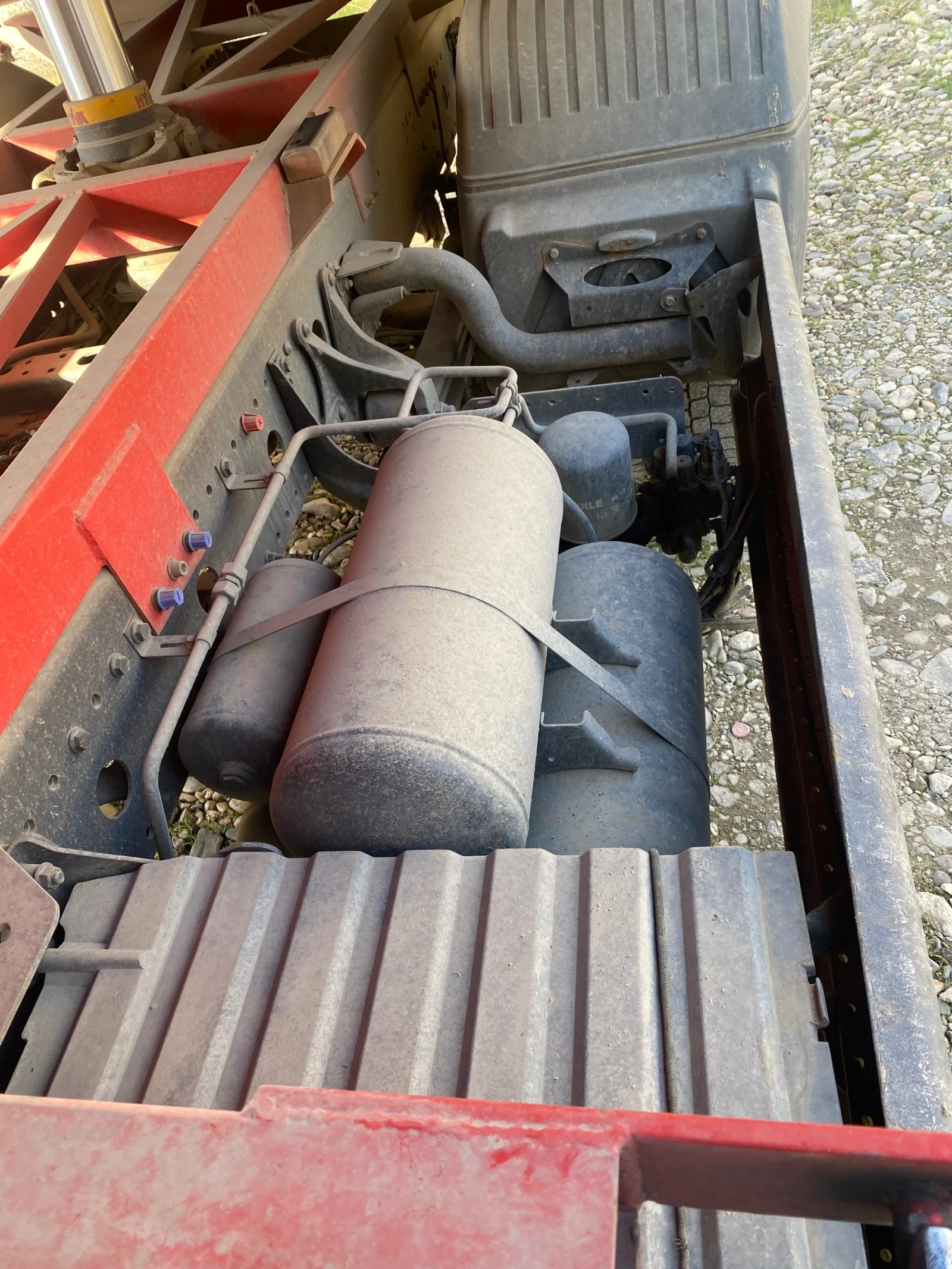 Mercedes-Benz Atego  - изображение 7