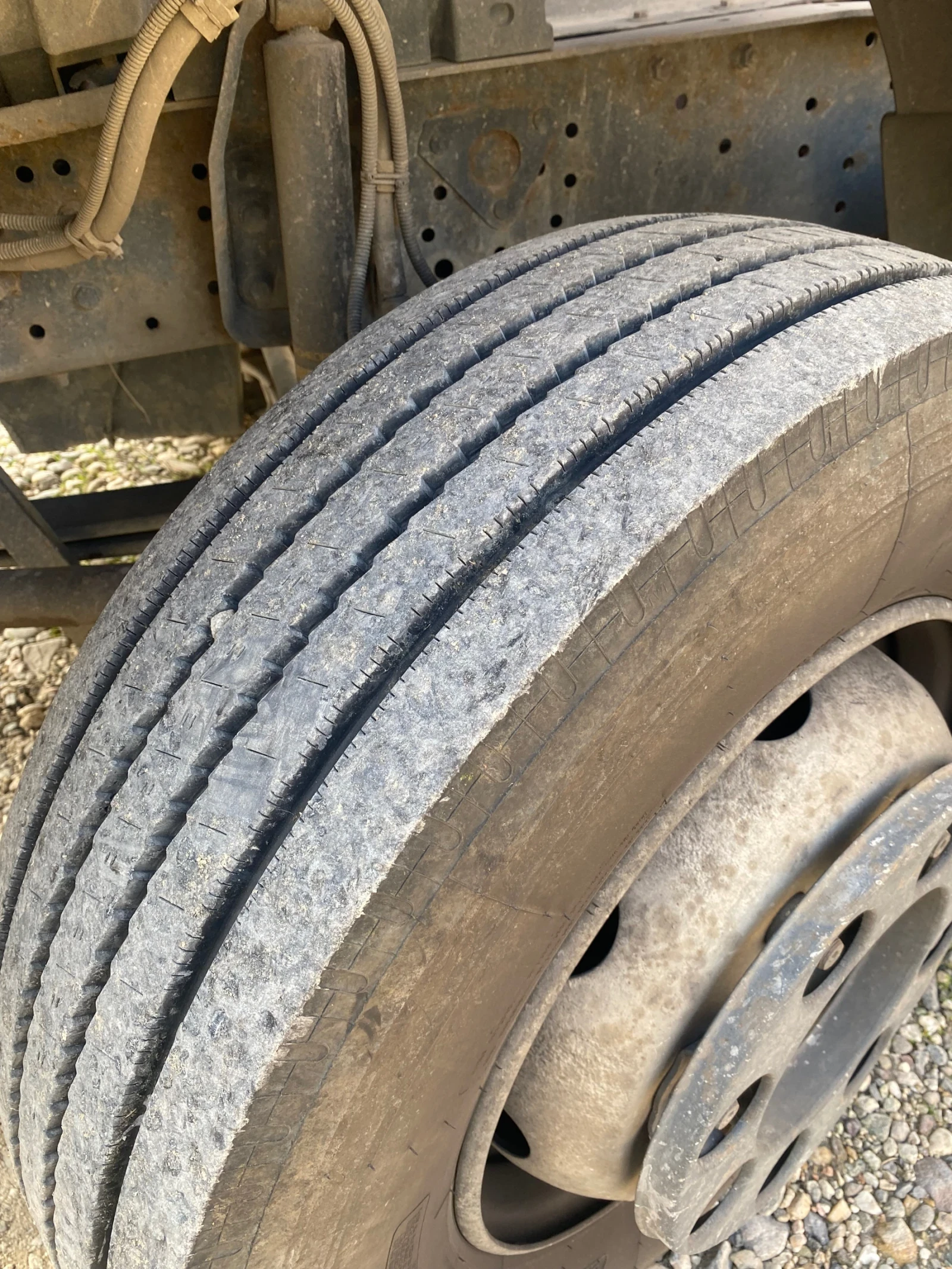 Mercedes-Benz Atego  - изображение 8