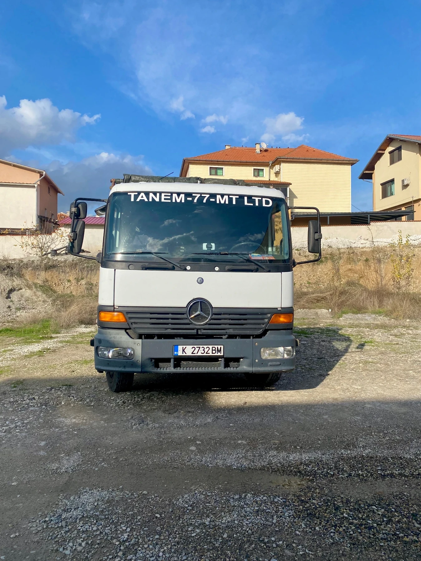 Mercedes-Benz Atego  - изображение 2