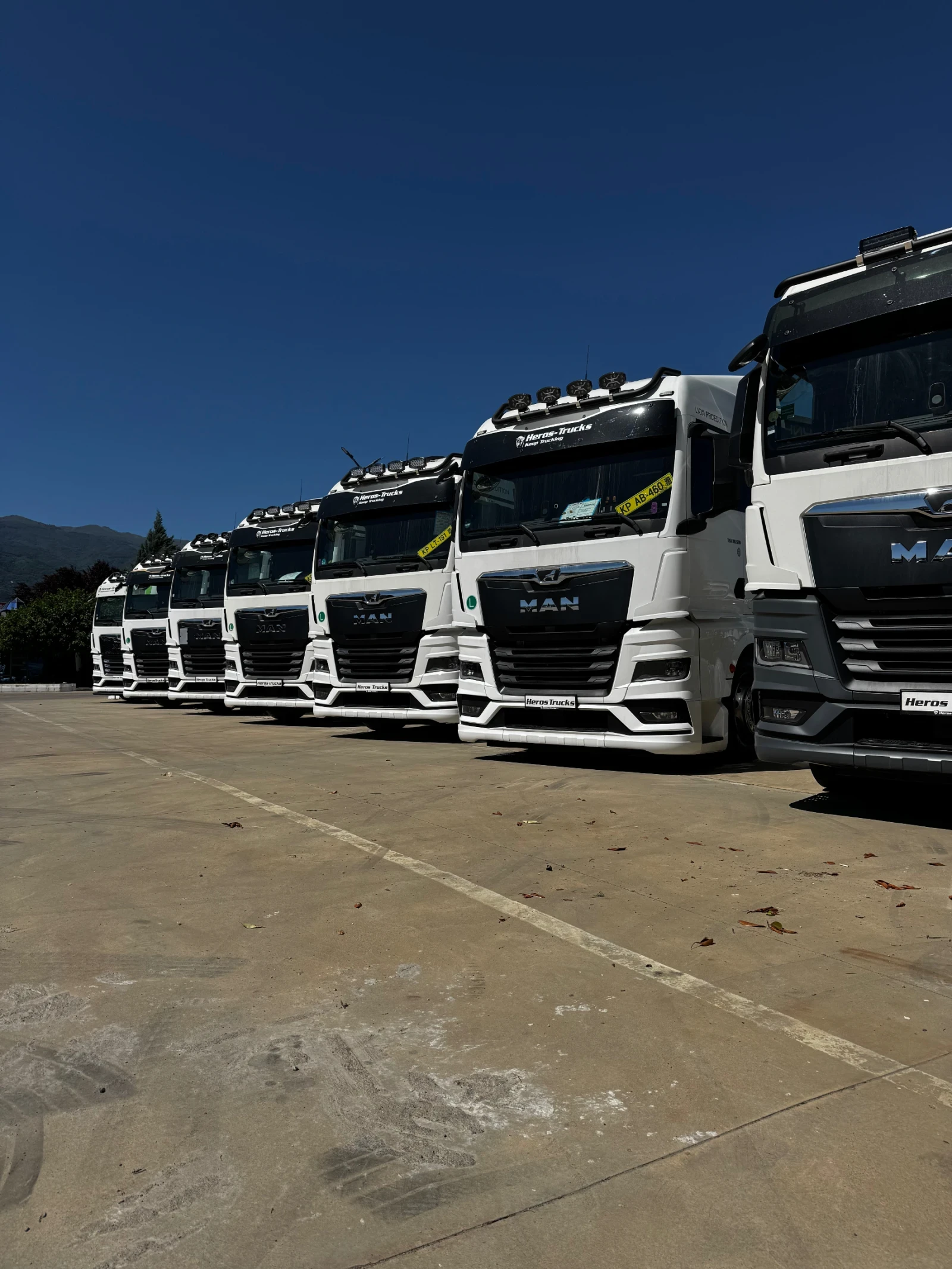 Man Tgx HEROS TRUCKS LEASING | Mobile.bg � ����������� 3