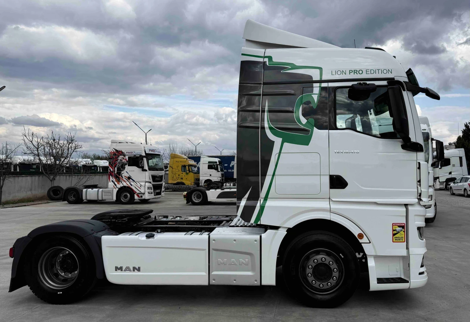 Man Tgx HEROS TRUCKS LEASING | Mobile.bg � ����������� 7