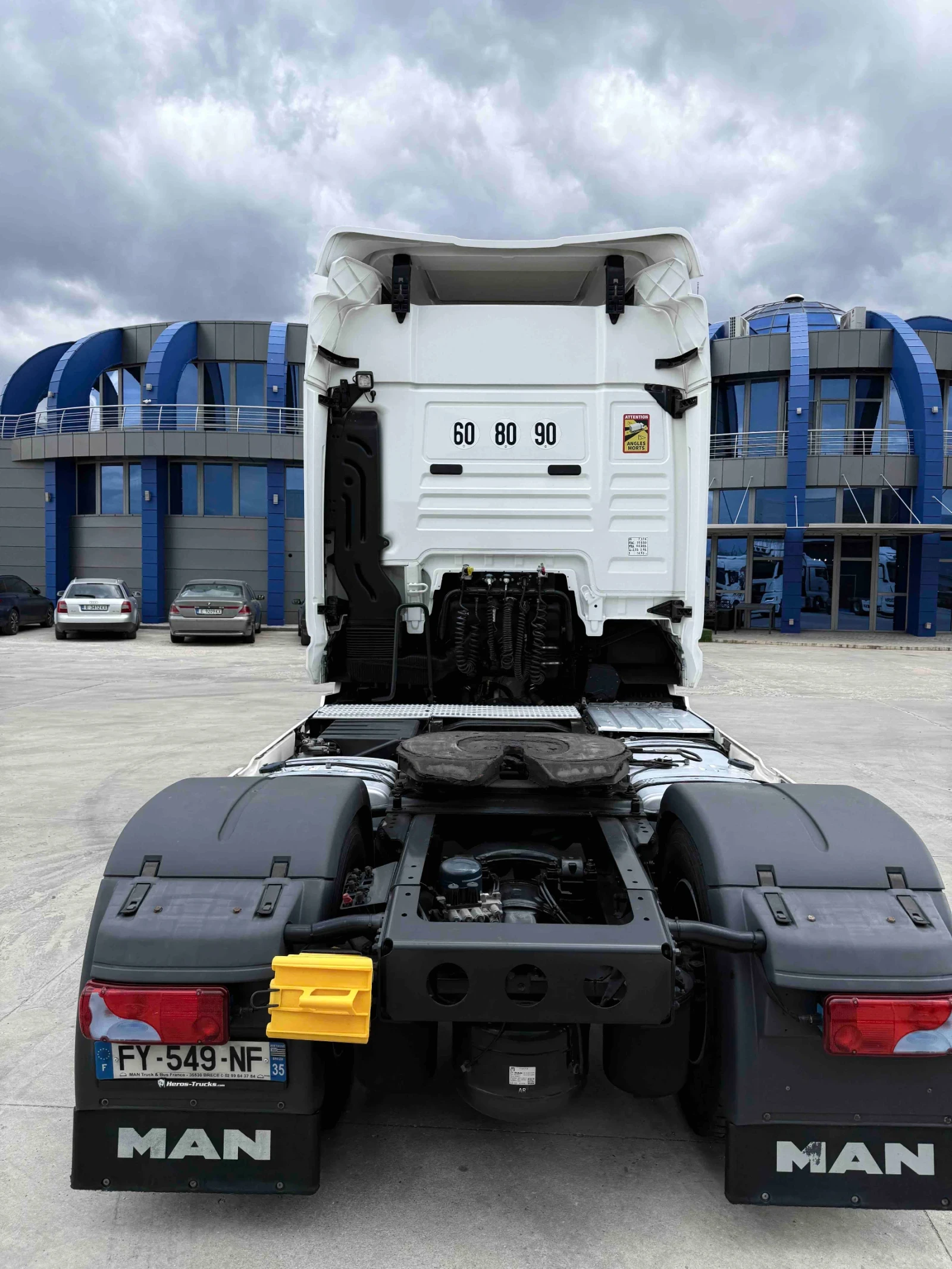 Man Tgx HEROS TRUCKS LEASING | Mobile.bg � ����������� 10