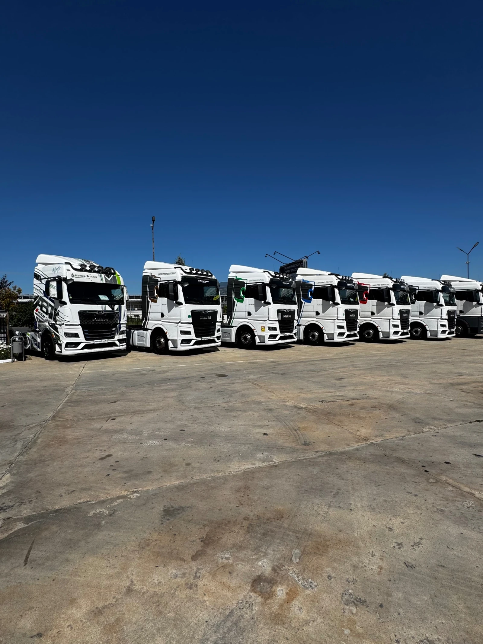 Man Tgx HEROS TRUCKS LEASING | Mobile.bg � ����������� 2