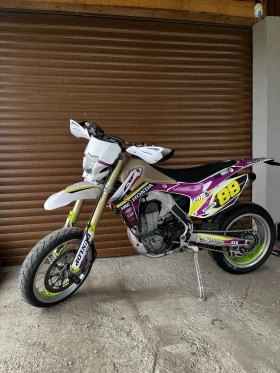 Honda Crf 450r, снимка 1