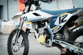 Husqvarna FC 450 С много доработки, снимка 3