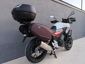Honda Cb 500X /ABS/A2-35kw/2016г, снимка 4