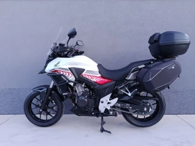 Honda Cb 500X /ABS/A2-35kw/2016г, снимка 2