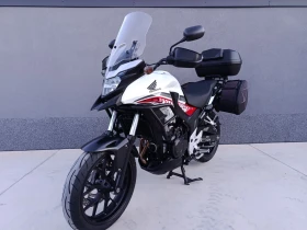 Honda Cb 500X /ABS/A2-35kw/2016г, снимка 7