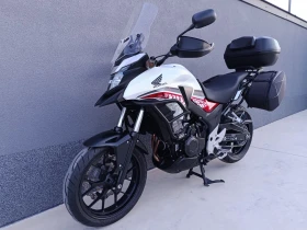 Honda Cb 500X /ABS/A2-35kw/2016г, снимка 1