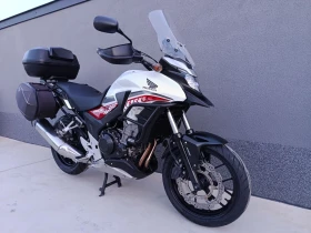 Honda Cb 500X /ABS/A2-35kw/2016г, снимка 6
