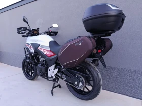 Honda Cb 500X /ABS/A2-35kw/2016г, снимка 3