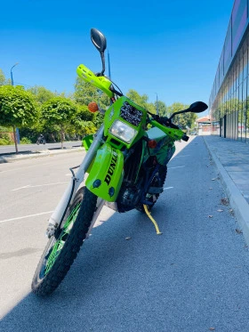     Kawasaki Klx