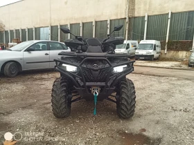 Cfmoto CF625 625 TOURING OVERLAND, снимка 2