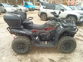 Cfmoto CF625 625 TOURING OVERLAND, снимка 1