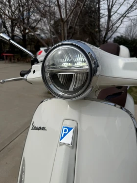 Vespa Primavera 2019 150 LED, снимка 10 - Мотоциклети и мототехника - 53695206