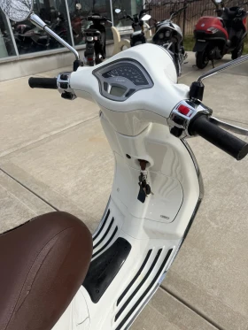 Vespa Primavera 2019 150 LED, снимка 8 - Мотоциклети и мототехника - 53695206