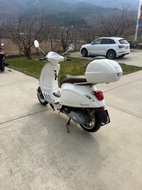 Vespa Primavera 2019 150 LED, снимка 6 - Мотоциклети и мототехника - 53695206