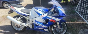 Suzuki Gsxr 600 k1