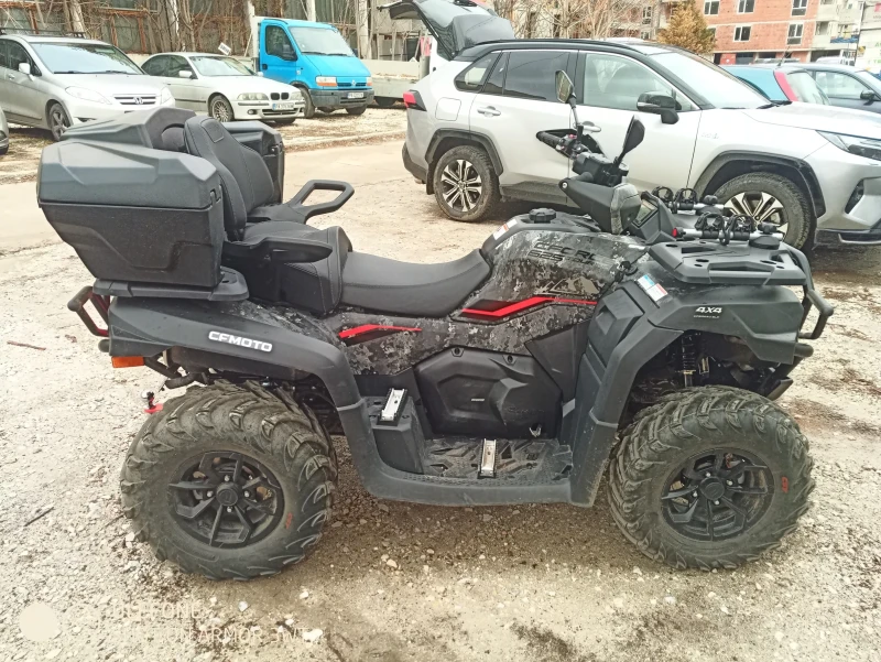 Cfmoto CF625 625 TOURING OVERLAND, снимка 1 - Мотоциклети и мототехника - 48743075