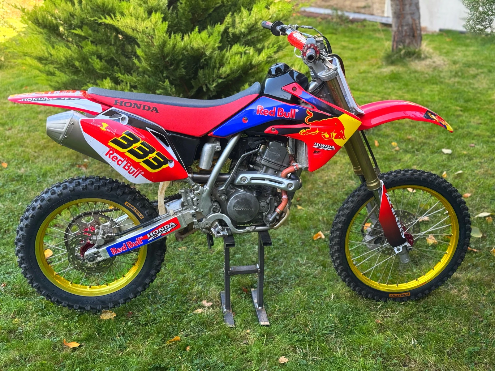 Honda Crf CRF 150R Excel - изображение 5
