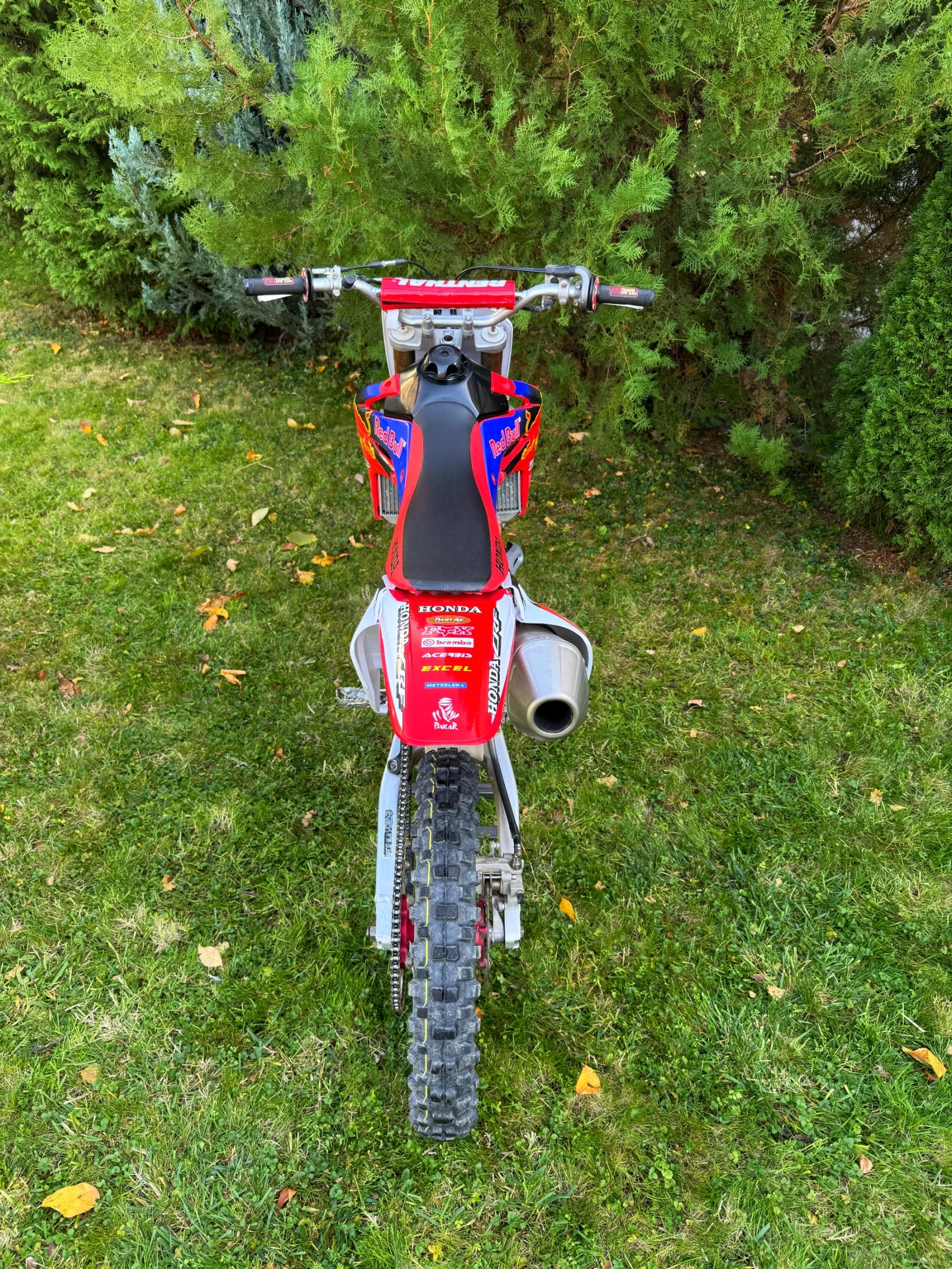 Honda Crf CRF 150R Excel - изображение 4