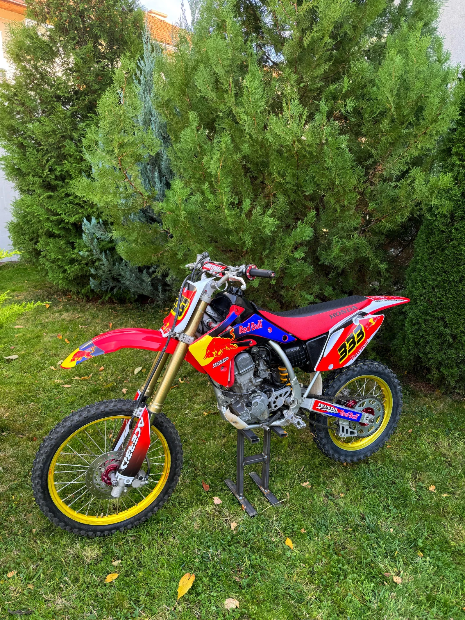 Honda Crf CRF 150R Excel - изображение 2