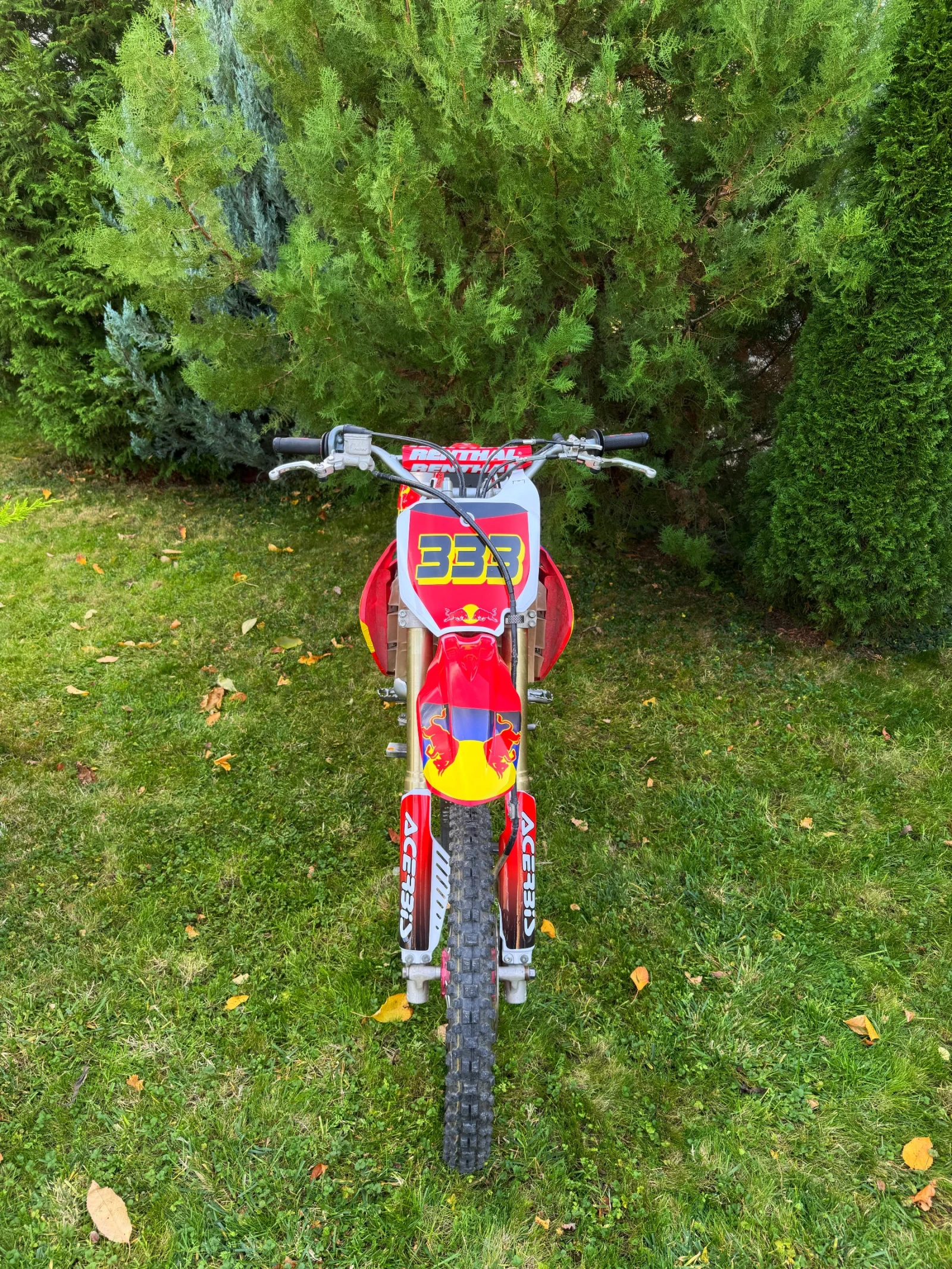 Honda Crf CRF 150R Excel - изображение 3