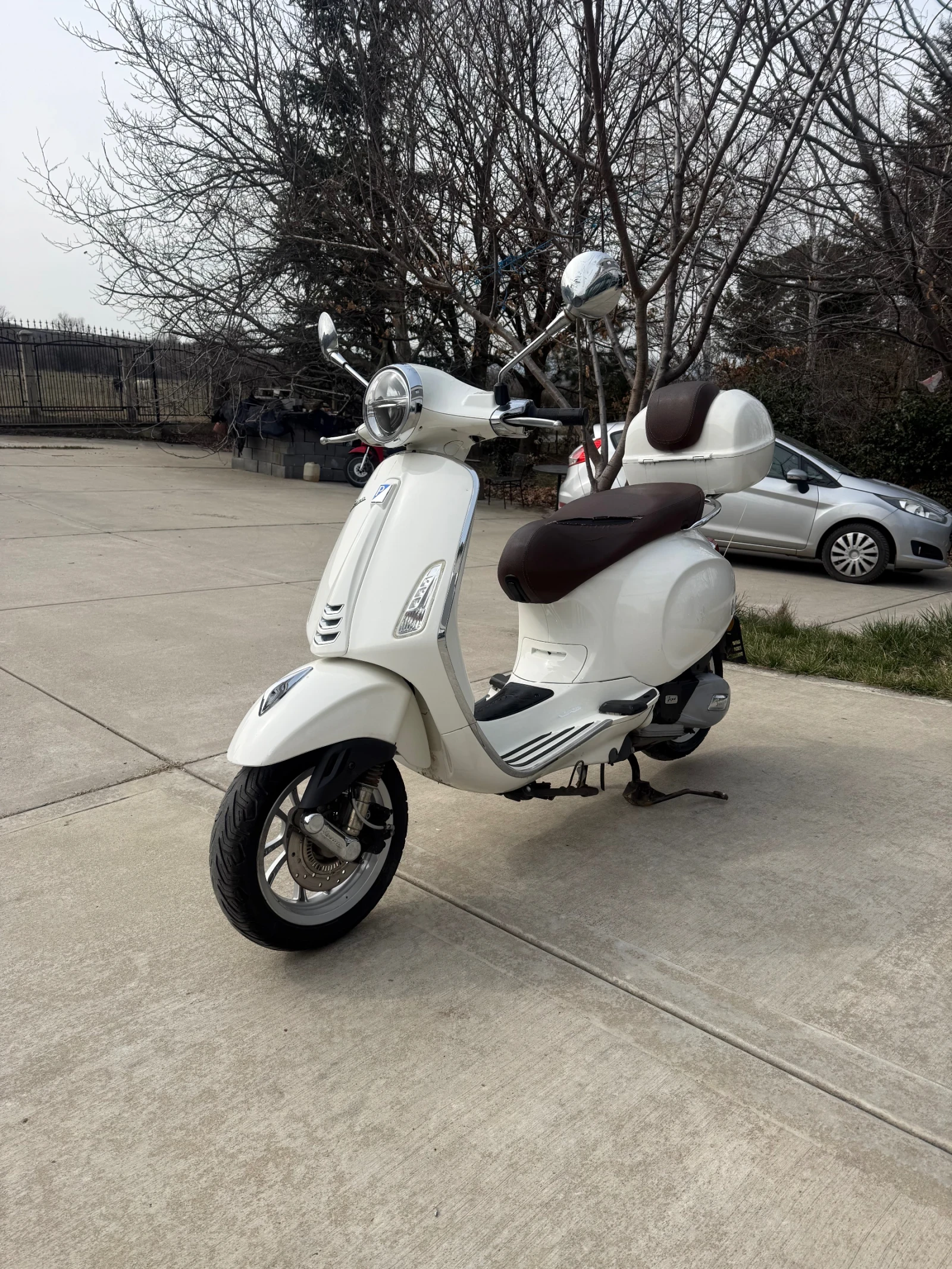 Vespa Primavera 2019 150 LED - изображение 4
