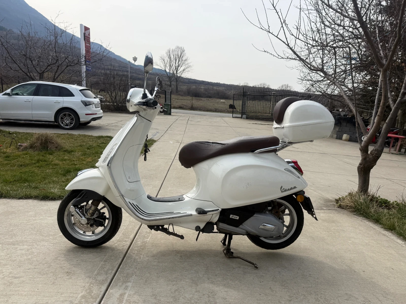 Vespa Primavera 2019 150 LED - изображение 5
