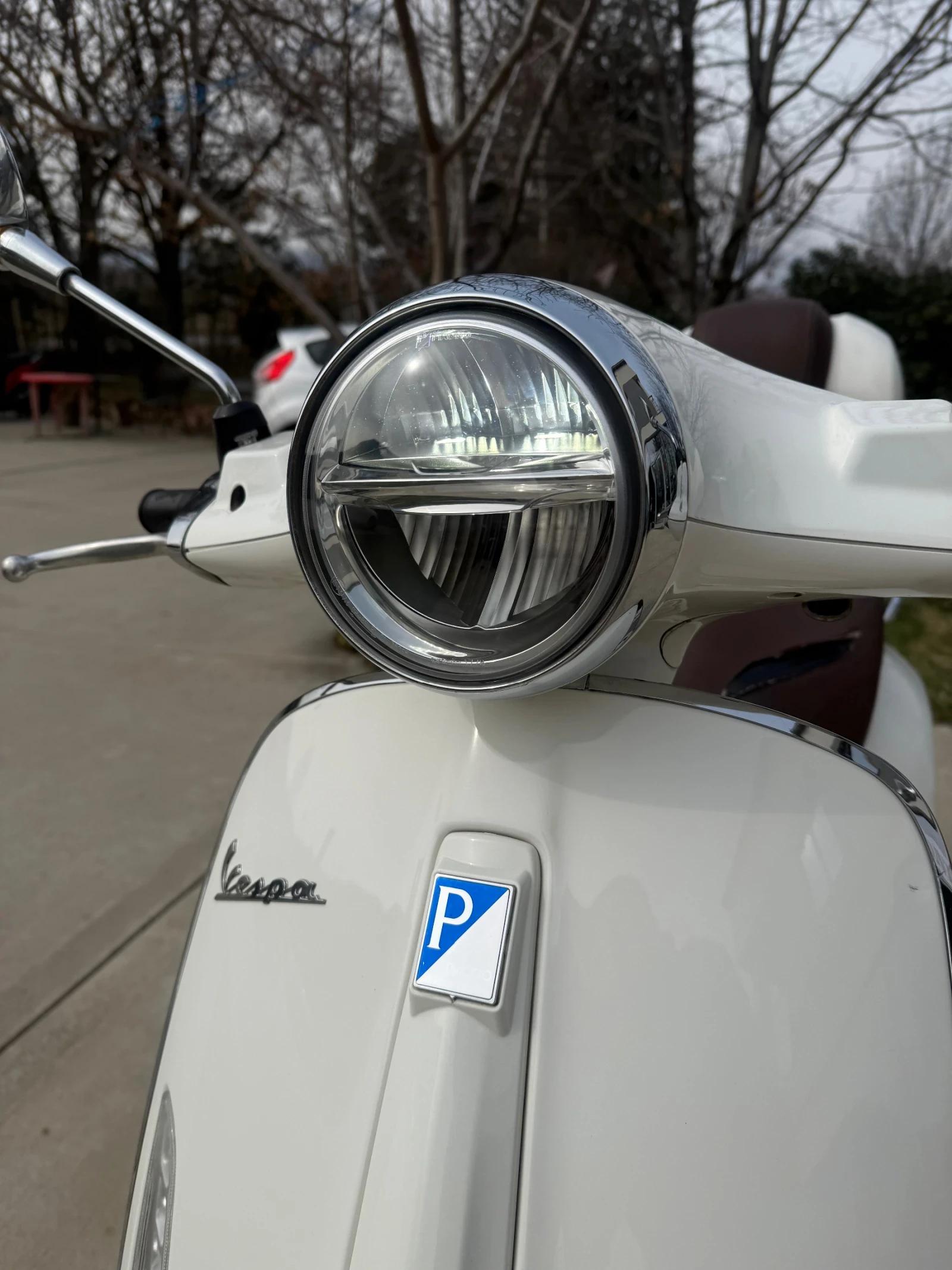 Vespa Primavera 2019 150 LED - изображение 10