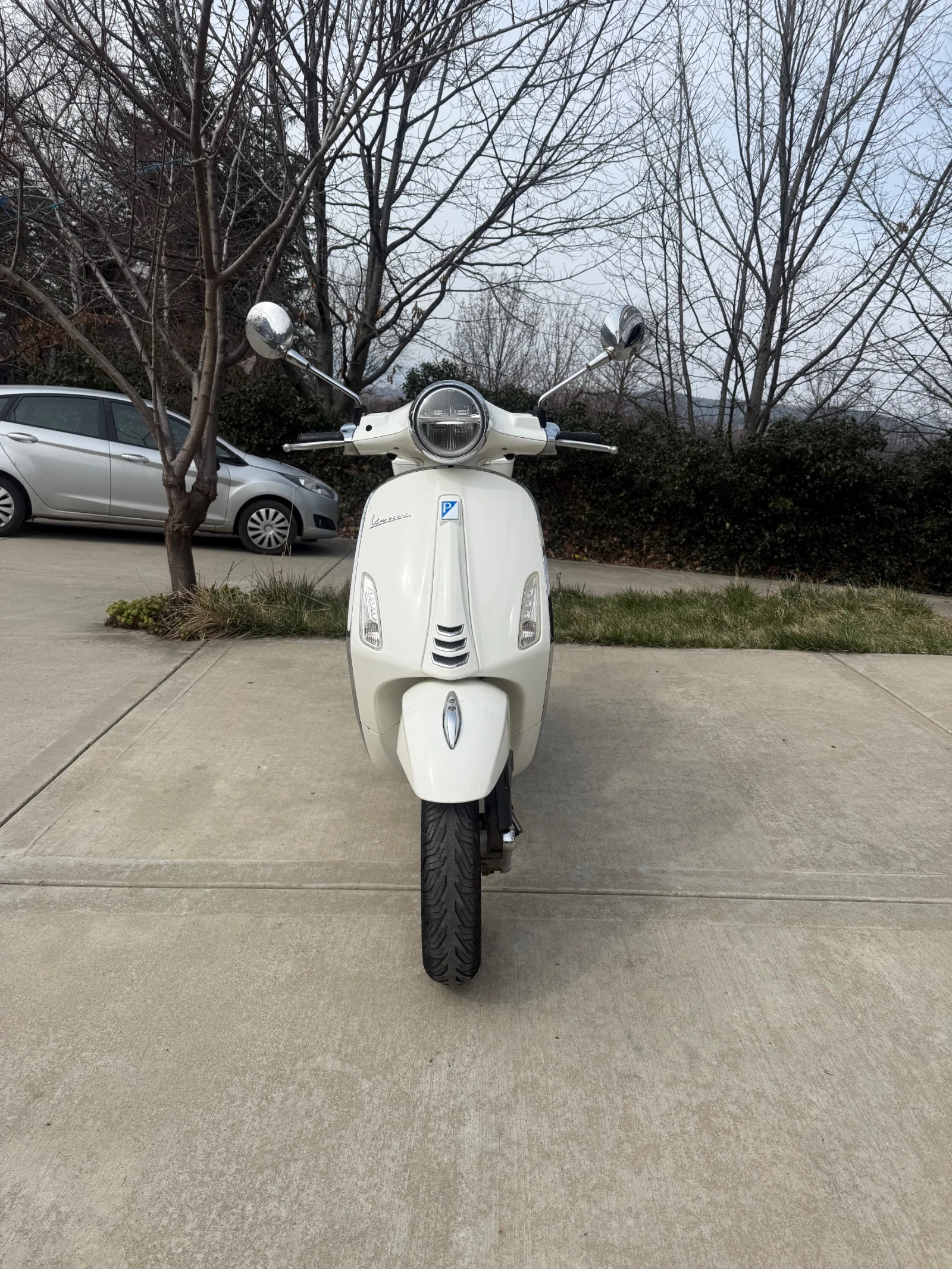 Vespa Primavera 2019 150 LED - изображение 3