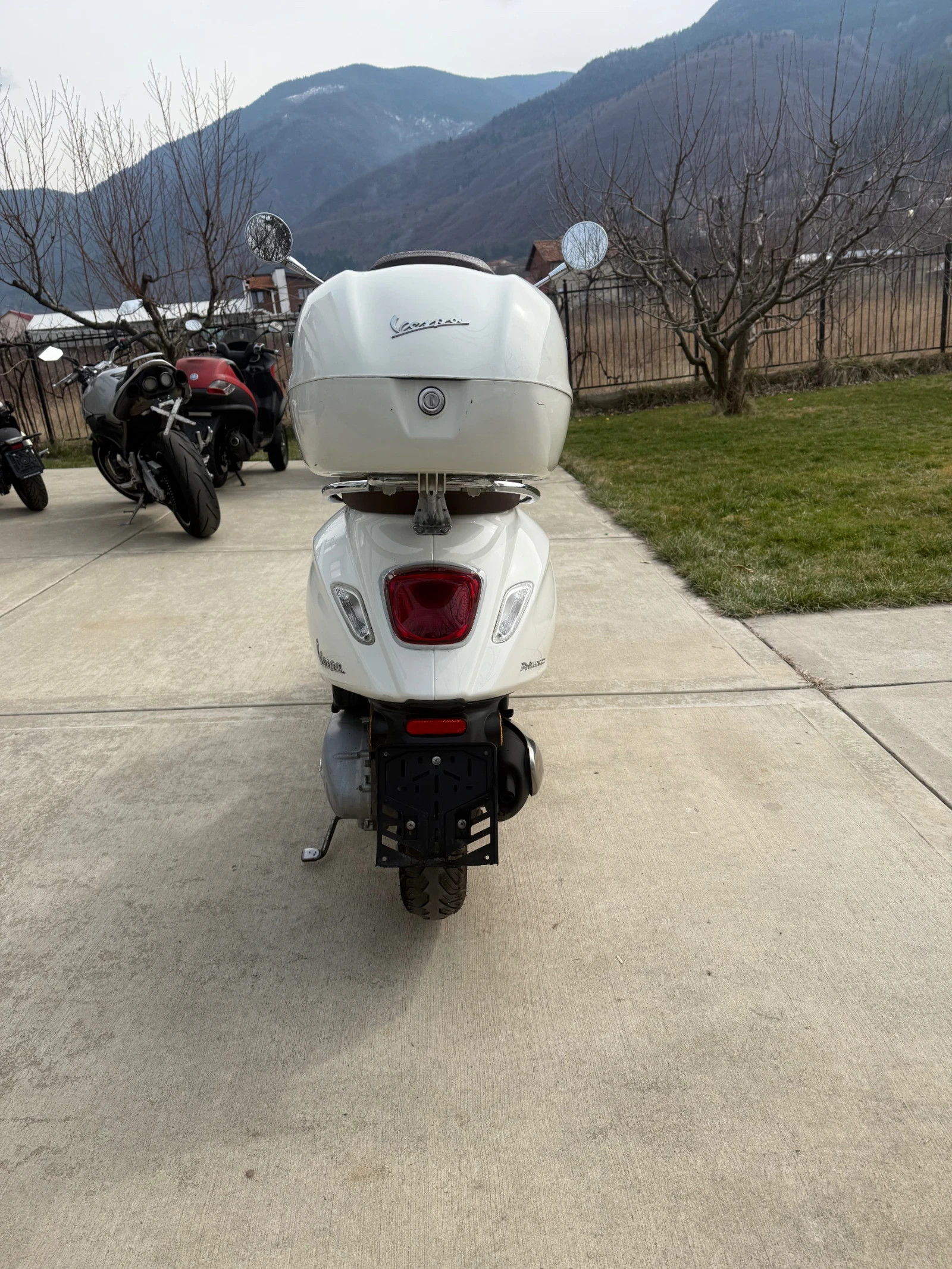 Vespa Primavera 2019 150 LED - изображение 7