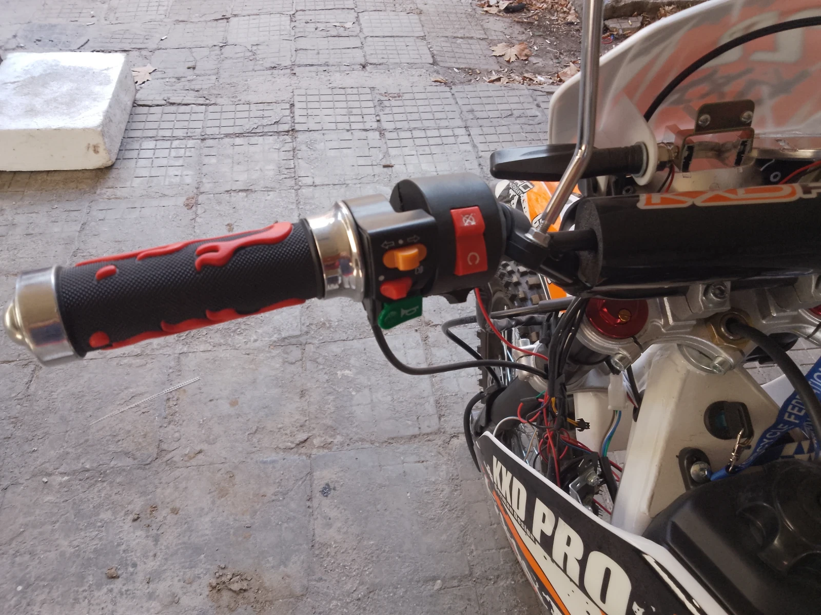 Други Друг, снимка 9 - Мотоциклети и мототехника - 54110888