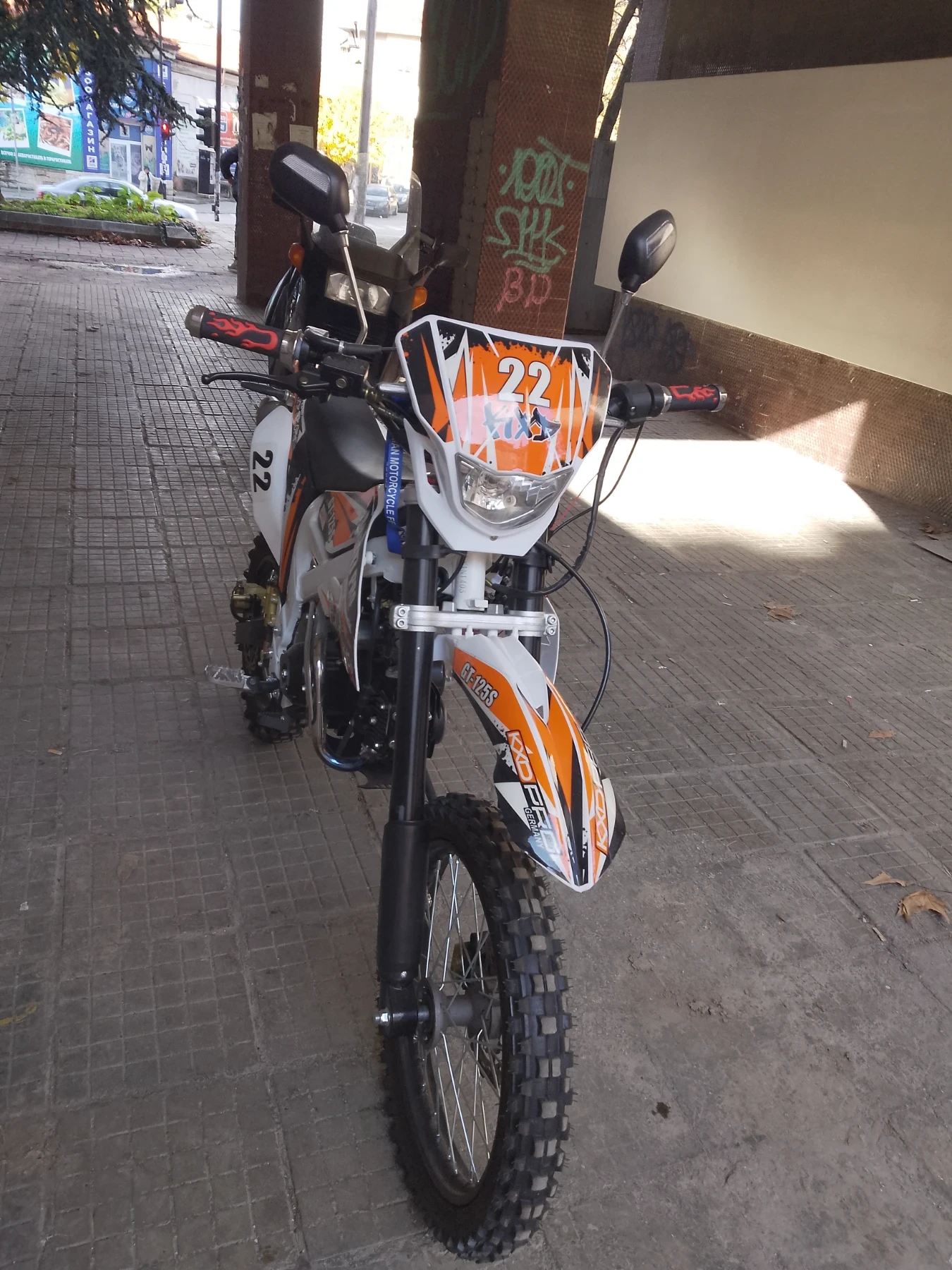 Други Друг, снимка 5 - Мотоциклети и мототехника - 54110888