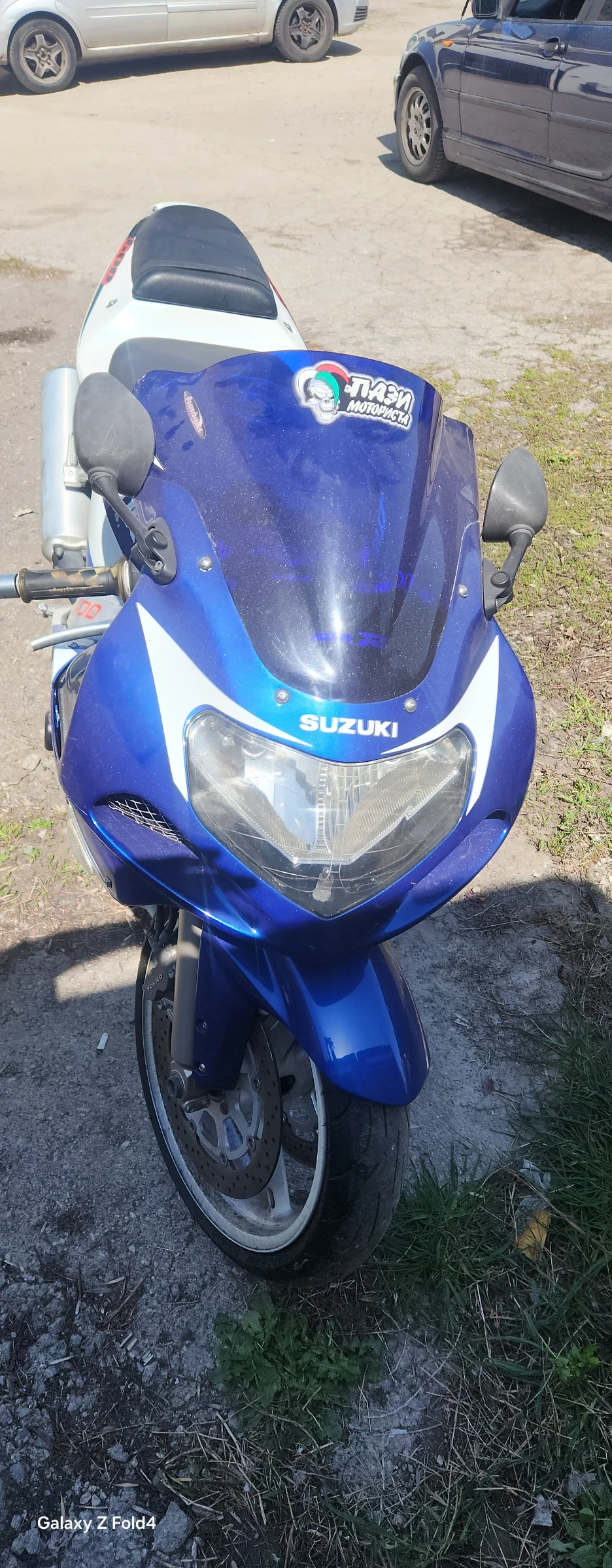 Suzuki Gsxr 600 k1 | Mobile.bg � ����������� 3
