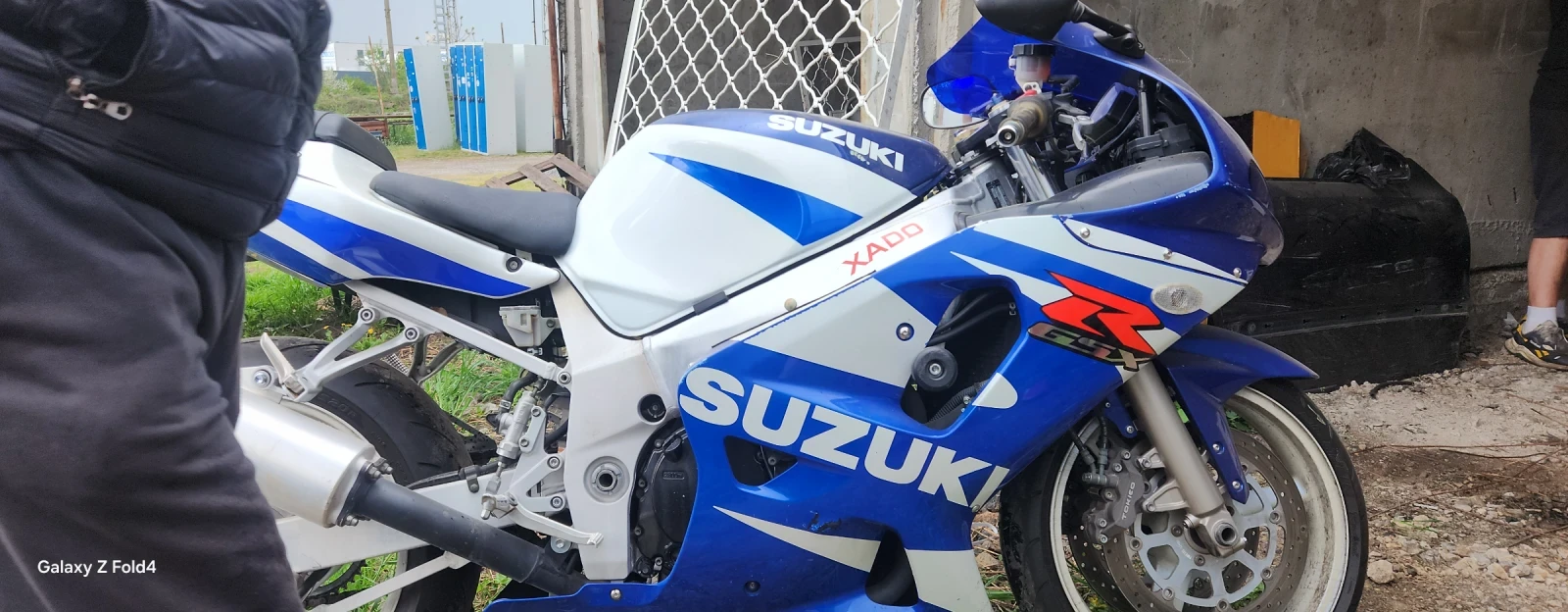 Suzuki Gsxr 600 k1 | Mobile.bg � ����������� 9