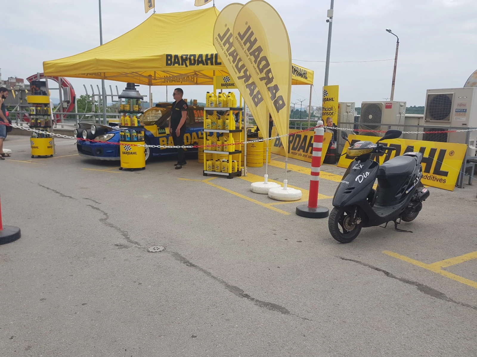 Honda Dio, снимка 12 - Мотоциклети и мототехника - 54913174