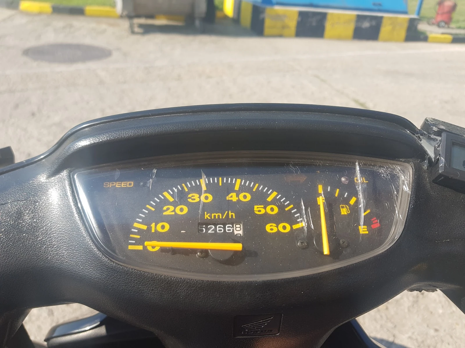 Honda Dio, снимка 11 - Мотоциклети и мототехника - 54913174