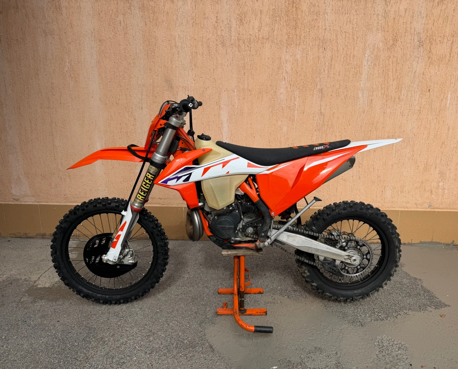 Ktm EXC 300